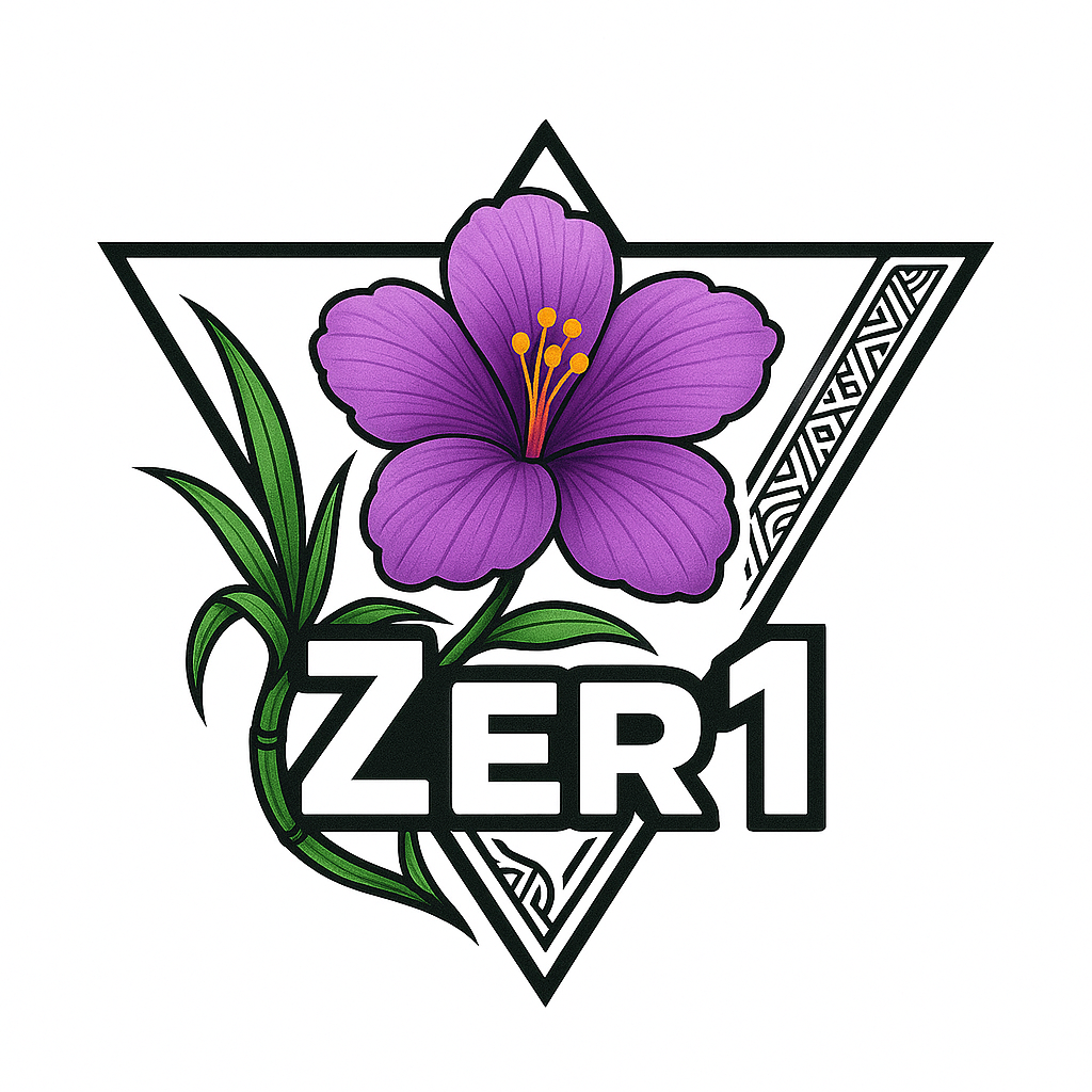 Zer1 Logo
